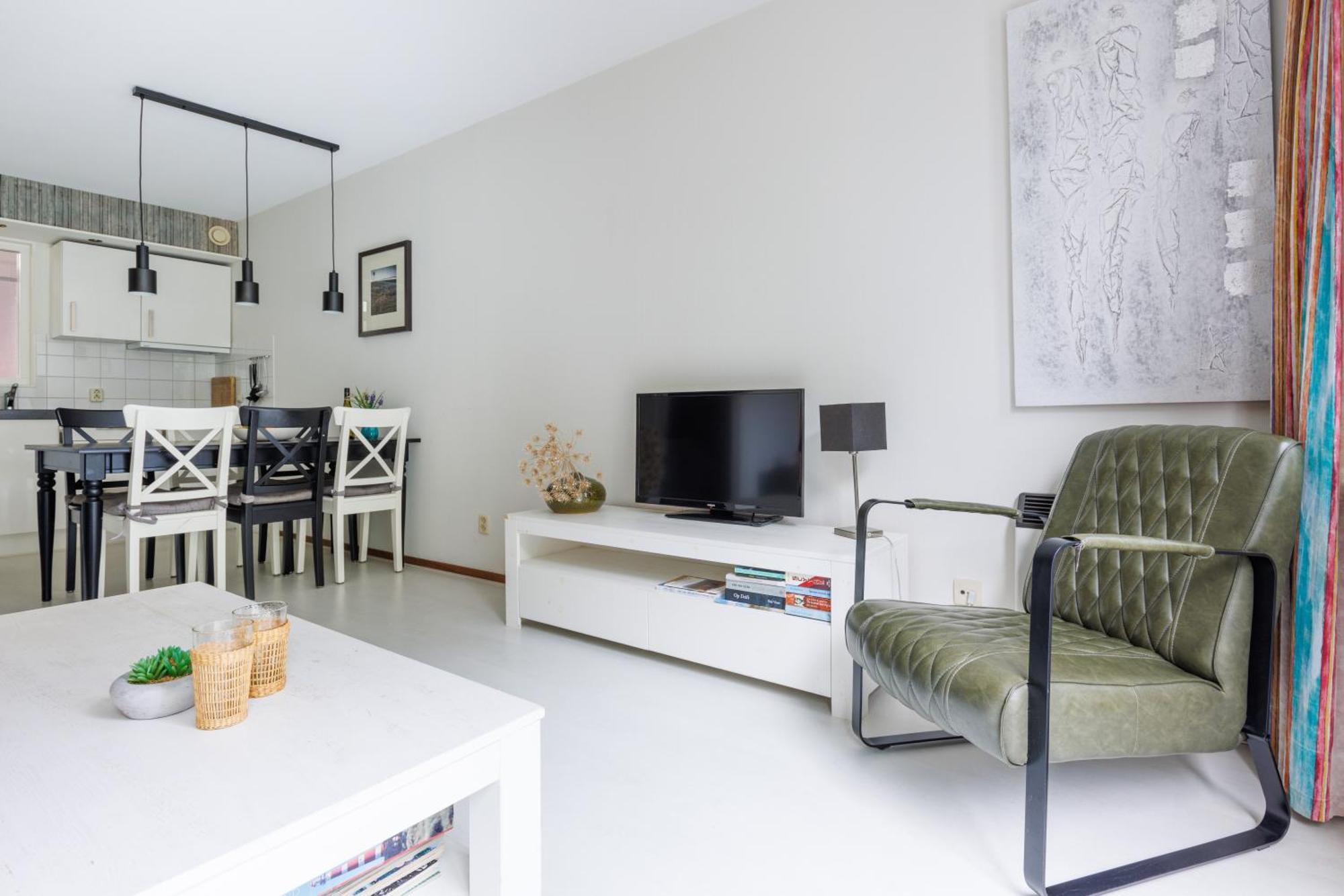 Amelander Kaap 109 Apartment Hollum  Exterior photo